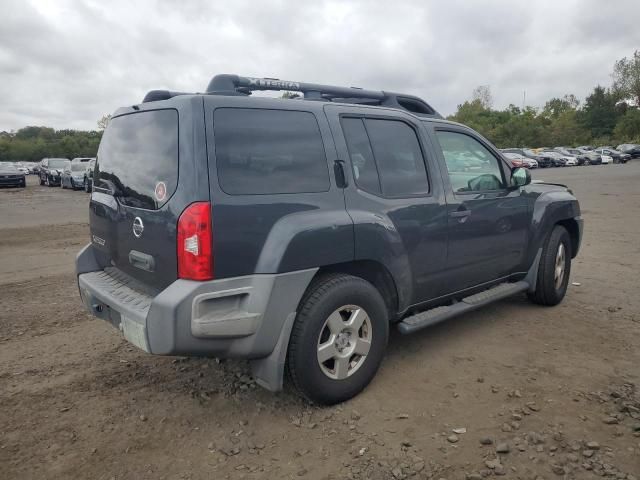 2008 Nissan Xterra OFF Road