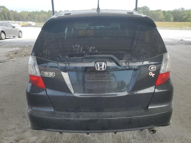 2012 Honda FIT Sport