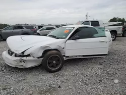 Salvage cars for sale at Montgomery, AL auction: 2004 Ford Mustang