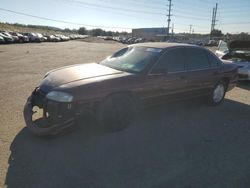 Salvage cars for sale at Colorado Springs, CO auction: 2001 Chevrolet Lumina