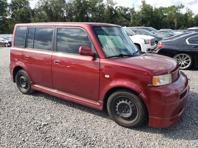 2006 Scion XB