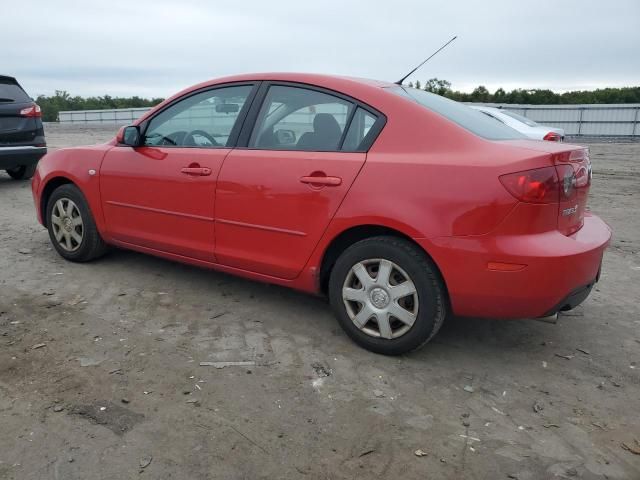 2006 Mazda 3 I