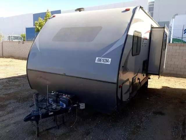 2018 Coleman Camper