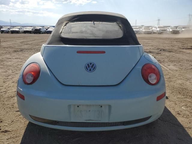 2010 Volkswagen New Beetle