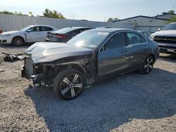 Mercedes-Benz salvage cars for sale: 2023 Mercedes-Benz C 300 4matic