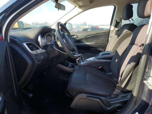 2014 Dodge Journey SE