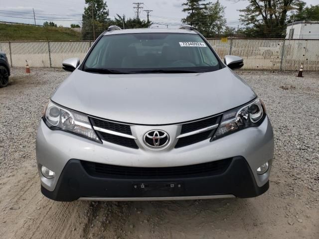 2013 Toyota Rav4 Limited