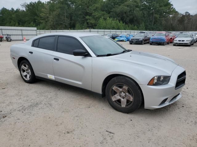 2014 Dodge Charger Police