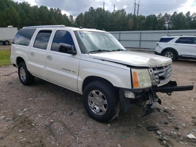 2004 Cadillac Escalade ESV