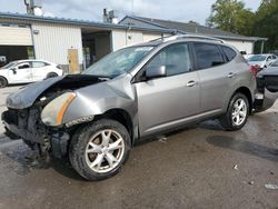 Nissan salvage cars for sale: 2008 Nissan Rogue S