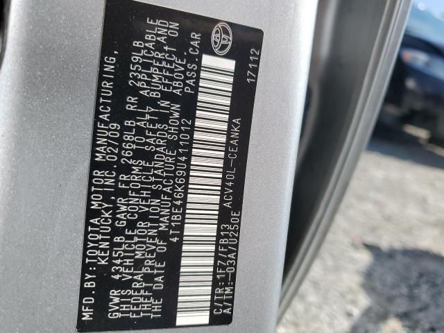 2009 Toyota Camry Base