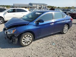 Nissan Sentra s salvage cars for sale: 2019 Nissan Sentra S