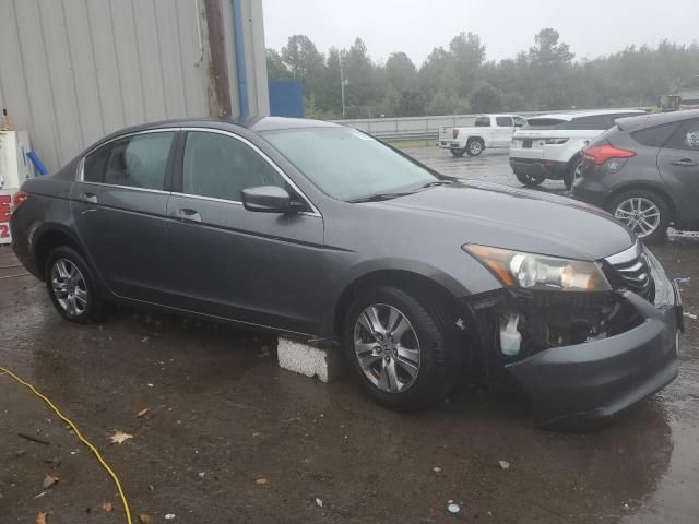 2012 Honda Accord LXP