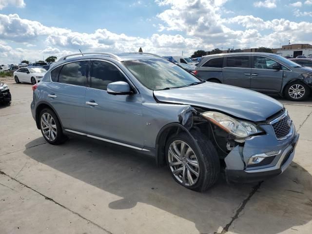 2017 Infiniti QX50