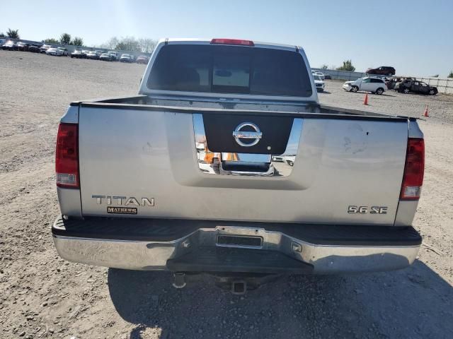 2004 Nissan Titan XE