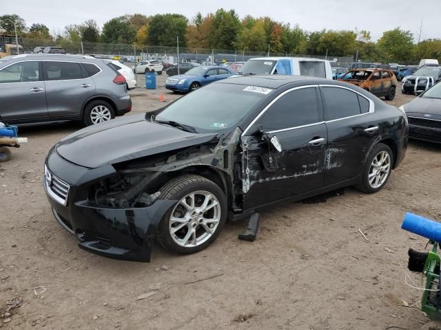 2014 Nissan Maxima S