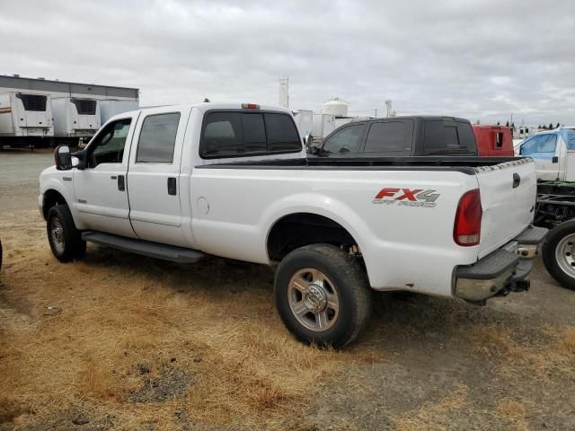 2006 Ford F350 SRW Super Duty