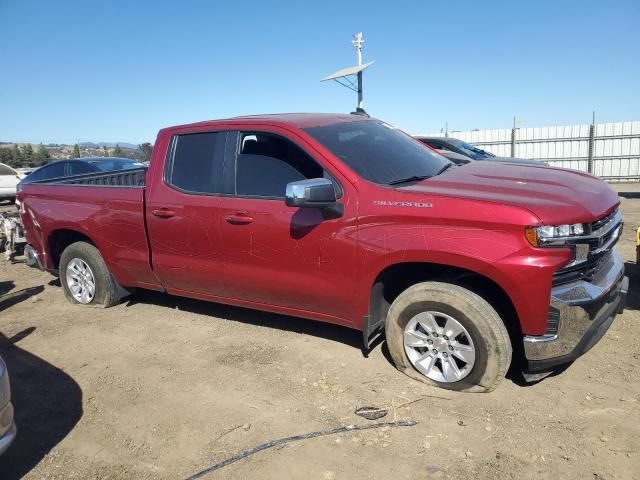 2019 Chevrolet Silverado C1500 LT