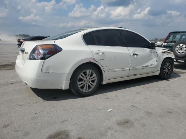 2012 Nissan Altima Base