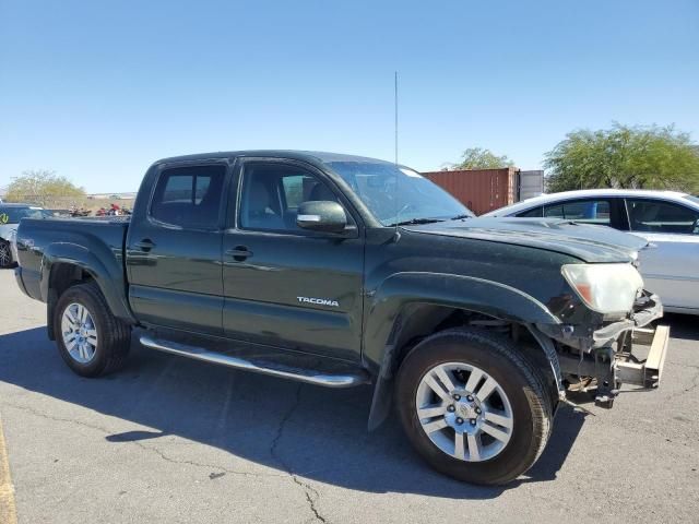 2012 Toyota Tacoma Double Cab Prerunner