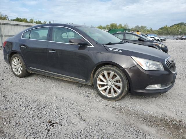 2014 Buick Lacrosse