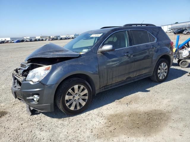 2011 Chevrolet Equinox LT