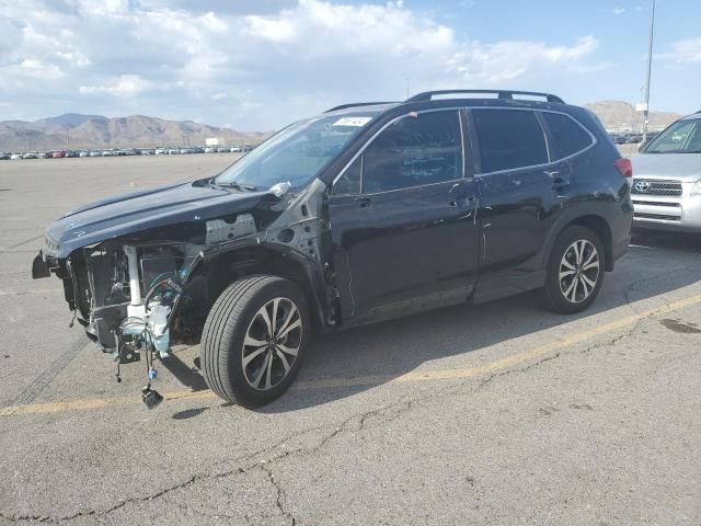 2021 Subaru Forester Limited