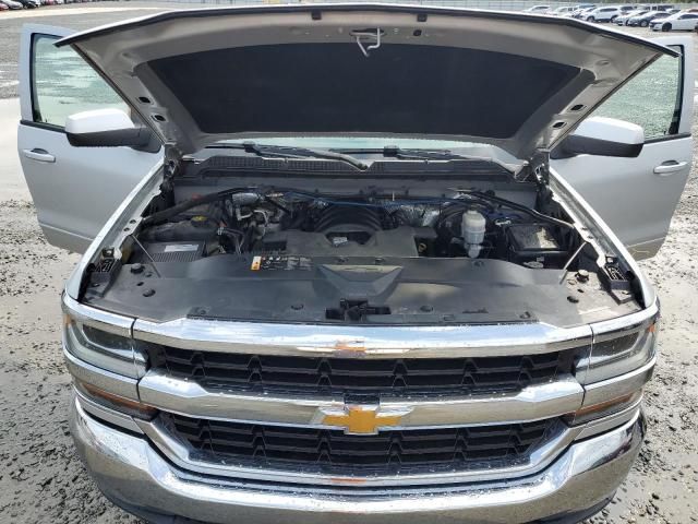 2017 Chevrolet Silverado C1500 LT