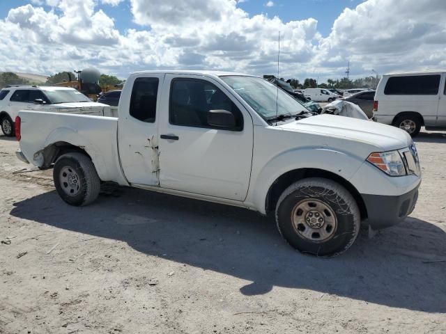 2015 Nissan Frontier S