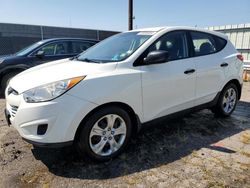 Vehiculos salvage en venta de Copart Woodhaven, MI: 2012 Hyundai Tucson GL