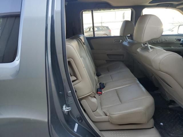 2009 Honda Pilot EXL