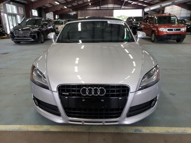 2008 Audi TT 3.2 Quattro