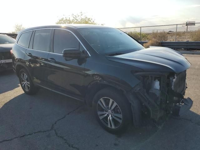 2016 Honda Pilot EXL