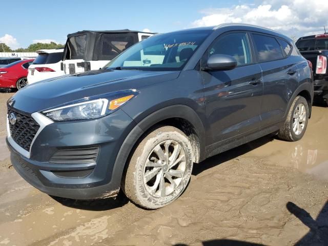 2021 Hyundai Tucson Limited