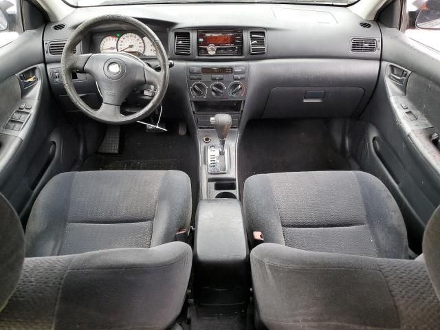 2003 Toyota Corolla CE