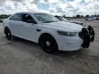 2015 Ford Taurus Police Interceptor