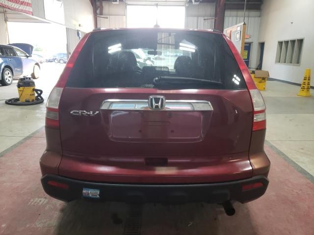 2007 Honda CR-V EXL