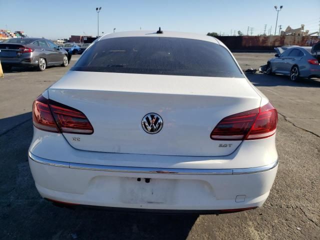 2013 Volkswagen CC Sport