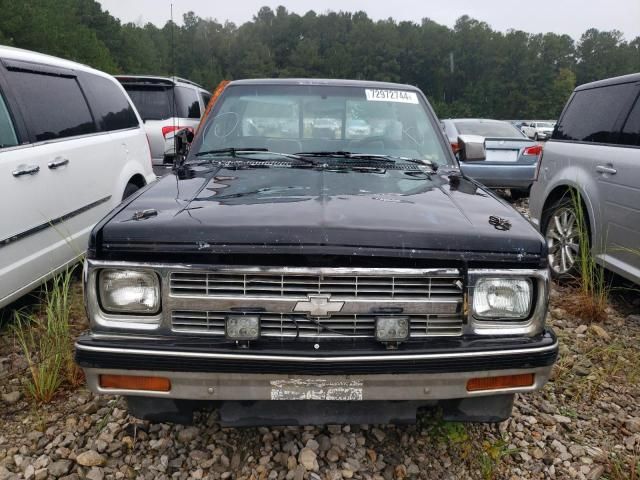 1991 Chevrolet S Truck S10