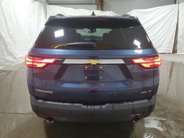 2023 Chevrolet Traverse LT