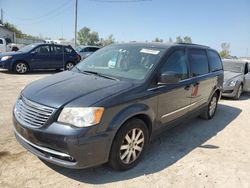 Chrysler salvage cars for sale: 2013 Chrysler Town & Country Touring