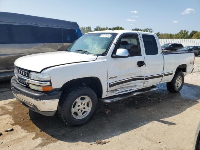 2002 Chevrolet Silverado K1500