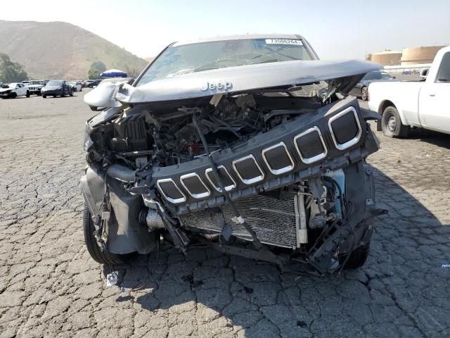 2022 Jeep Compass Sport