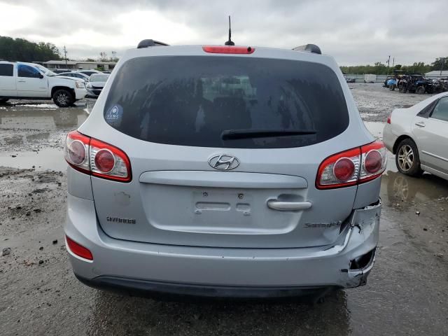 2010 Hyundai Santa FE GLS