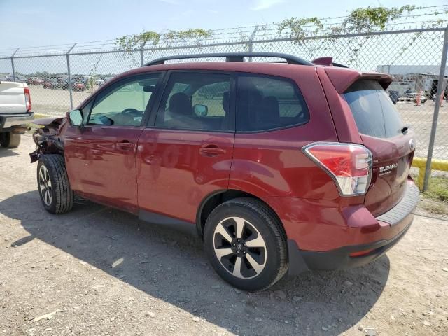 2018 Subaru Forester 2.5I Premium