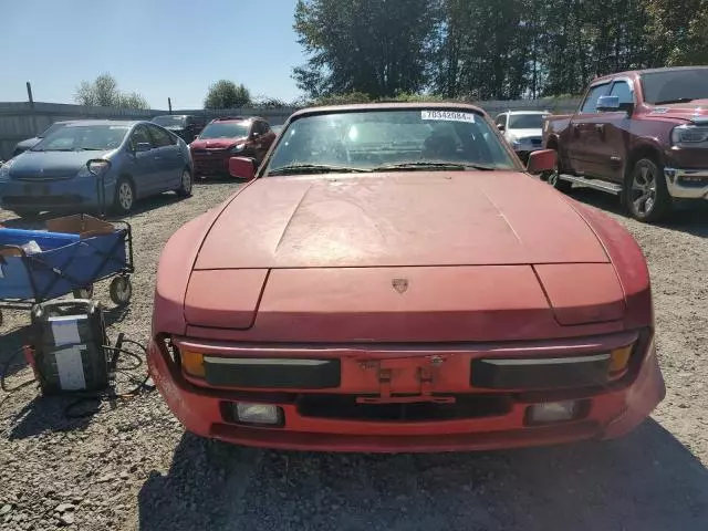 1985 Porsche 944