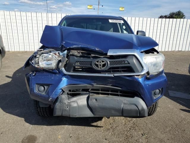 2014 Toyota Tacoma Double Cab