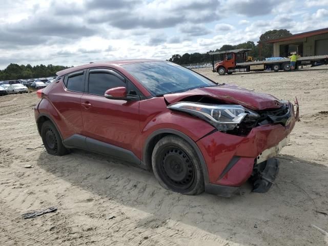 2019 Toyota C-HR XLE