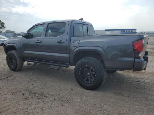 2021 Toyota Tacoma Double Cab