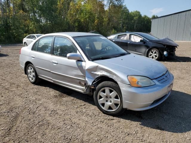 2002 Honda Civic LX